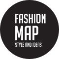 fashion map logo negativ