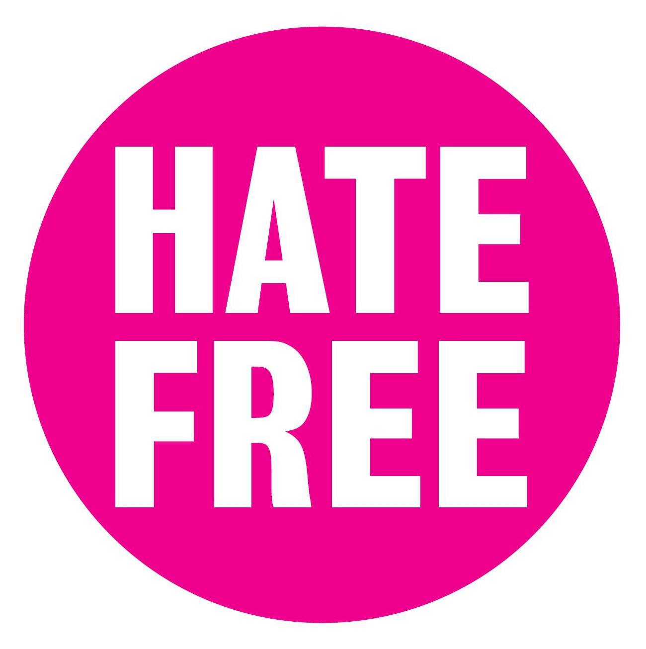 Hate Free