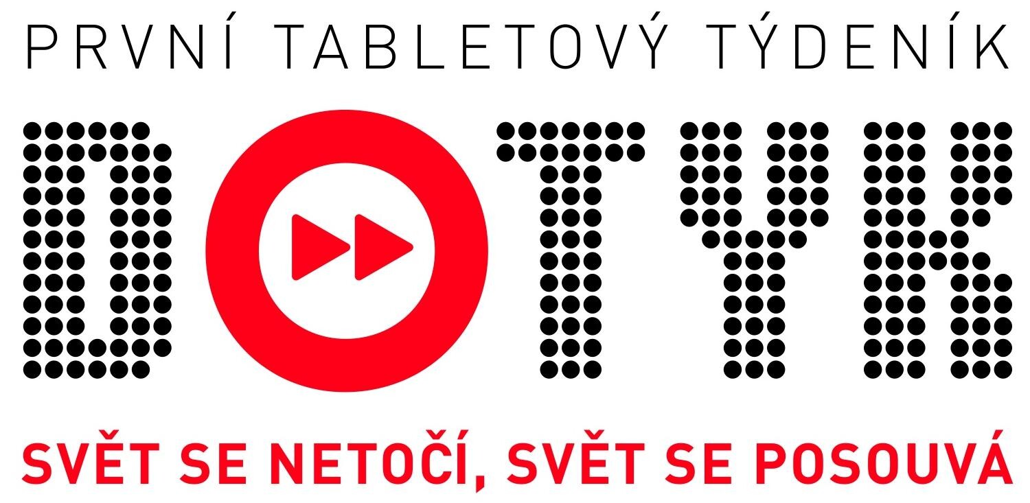 LOGO DOTYK CERNE-krivky