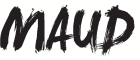 MAUDhomme logo