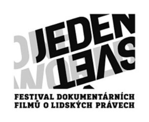 Jeden svět logo