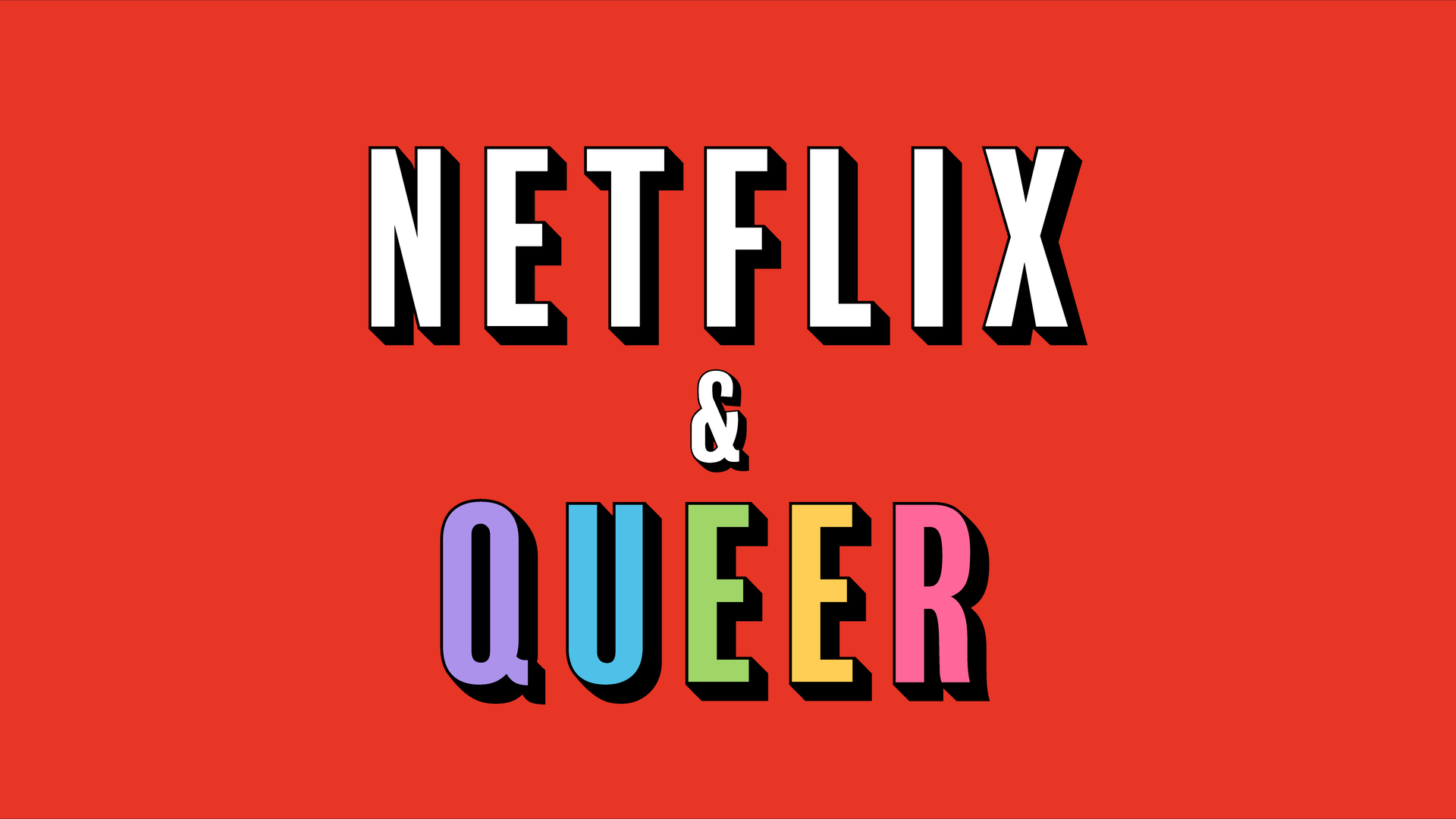 netflix and queer