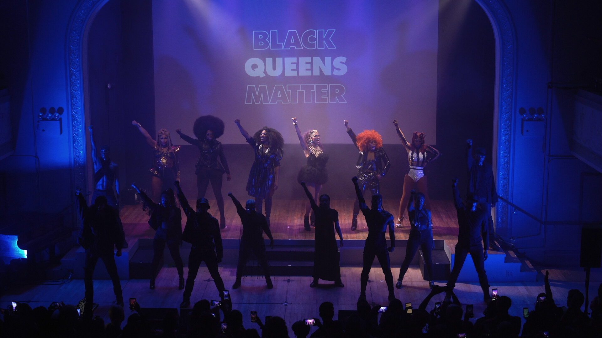 03 BEINGBEBE BlackQueensMatter