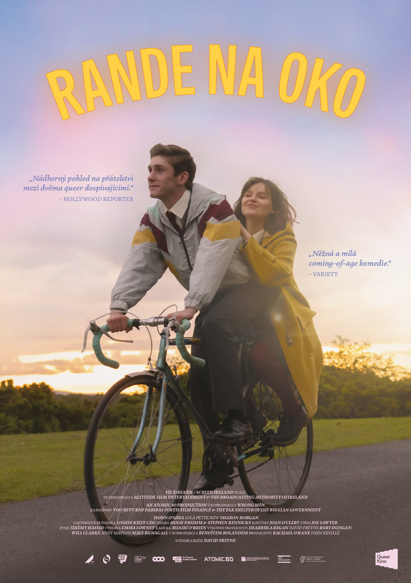 Rande na oko poster