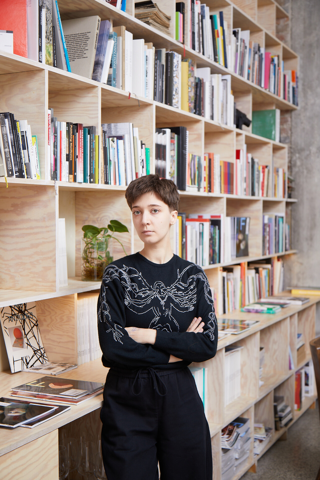Svetlana Malinova photo by Pavel Matěj 